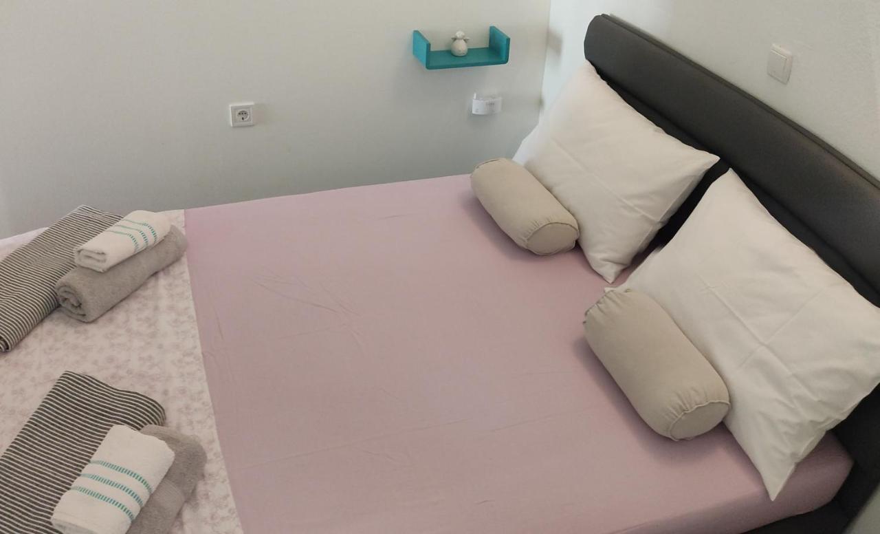 Fina M Studio Apartman Кали Экстерьер фото