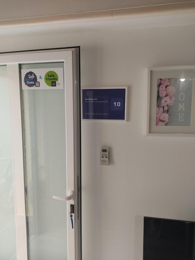 Fina M Studio Apartman Кали Экстерьер фото
